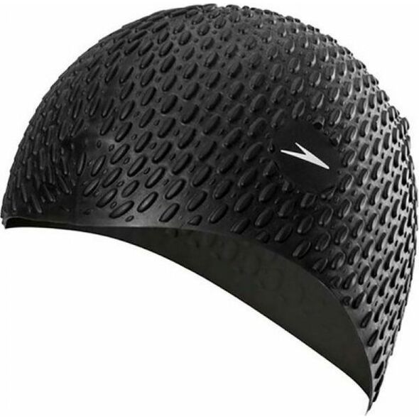 Speedo Czepek Pływacki Speedo 8709290001 Czarny