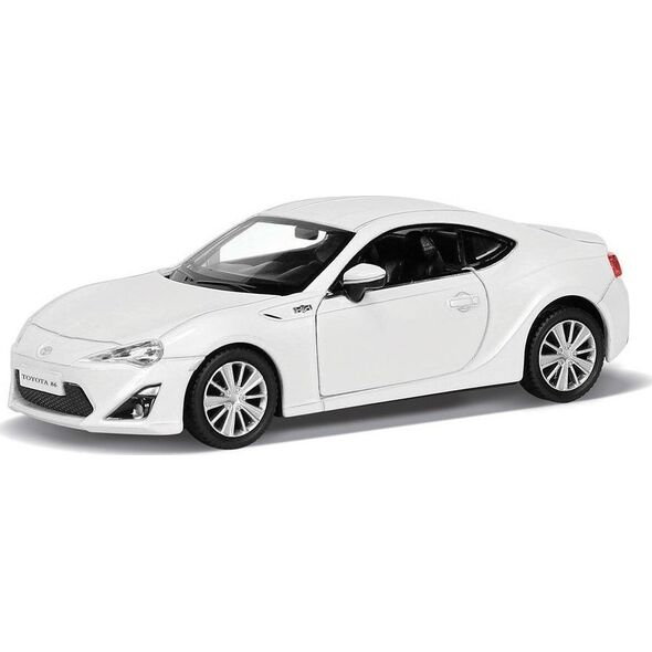 Daffi Toyota 86 biały