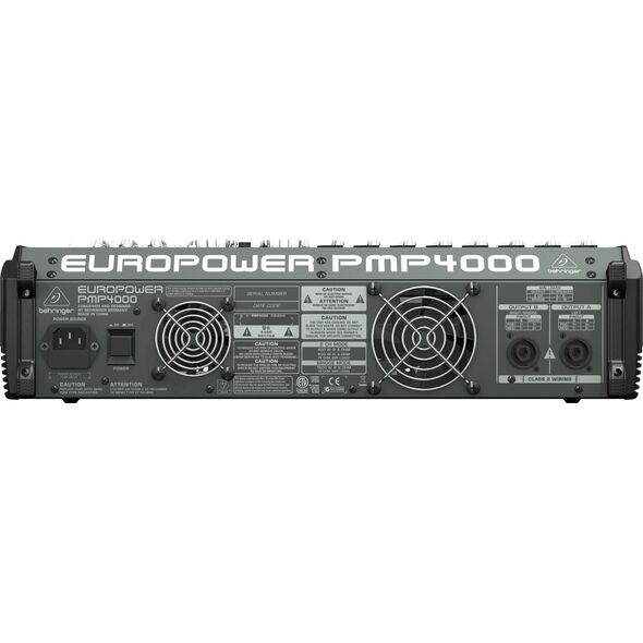 Behringer Behringer PMP4000 - Powermikser