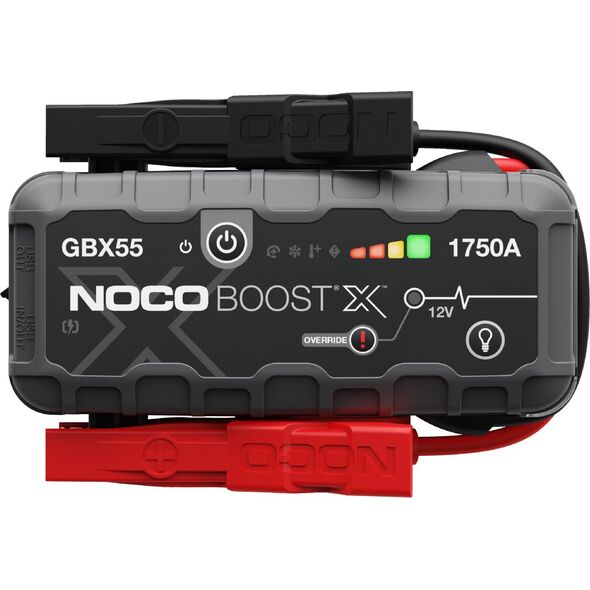 NOCO GBX55 Boost X 12V 1750A Jump Starter