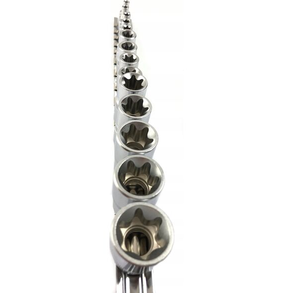 Honiton HONITON NASADKI TORX 14cz. 1/4" 3/8"1/2"