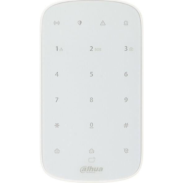 Dahua Technology Bezprzewodowa klawiatura Z RFID ARK30T-W2(868) DAHUA