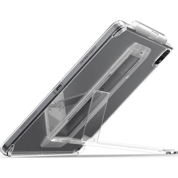 Etui na tablet Spigen Etui Spigen Airskin Hybrid S Apple iPad Pro 12.9 2021/2022 (5. i 6. generacji) Crystal Clear