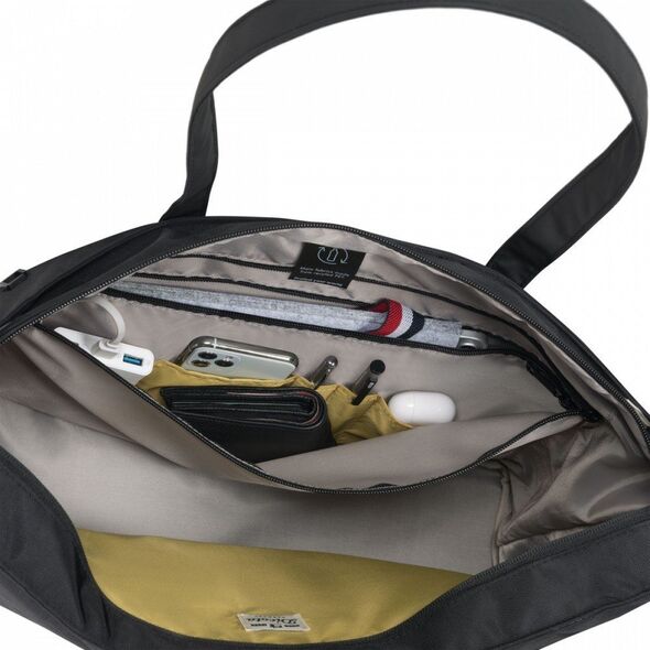 Torba Dicota Torba na laptopa 13-14,1 cali Shopper Eco Motion czarna
