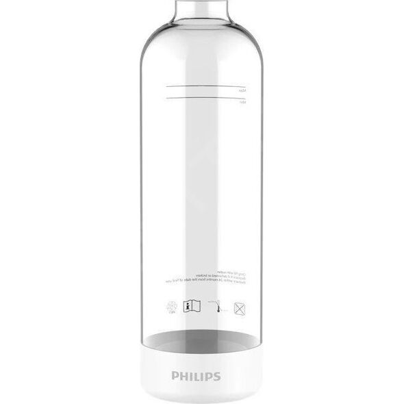 Saturator Philips Saturator do wody ADD4901WH/10 biały