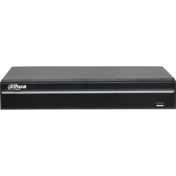 Rejestrator Dahua Technology Rejestrator IP NVR2108HS-8P-S3 8 kanałów PoE DAHUA