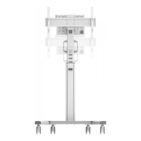Neomounts Stojak podłogowy na monitor 37" - 75" (FL50S-825WH1)