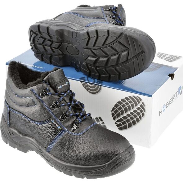 Högert Technik Buty Robocze Trzewiki Zimowe Ocieplane S3 Src 46 Hgert Technik Ht5K561-46 5902801200830