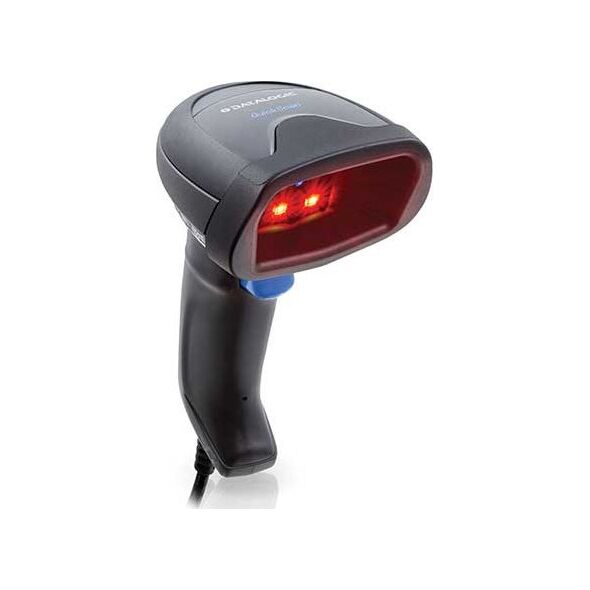 Czytnik kodów kreskowych Datalogic Datalogic QuickScan QD2500 Ręczny czytnik kodów kreskowych 1D/2D Laser Czarny