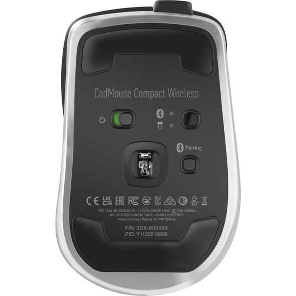 Mysz 3Dconnexion CadMouse Compact (3DX-700118)