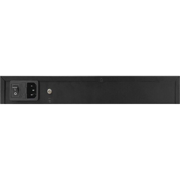 Switch Lanberg RSGE-24P-2GE-2S-360
