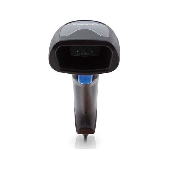 Czytnik kodów kreskowych Datalogic Datalogic QuickScan 2500 Ręczny czytnik kodów kreskowych 1D/2D Laser Czarny