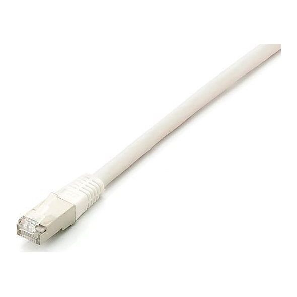 Equip Equip Patchkabel Cat6A  10x/Box  S/FTP 2xRJ45  2.00m ws LSZH