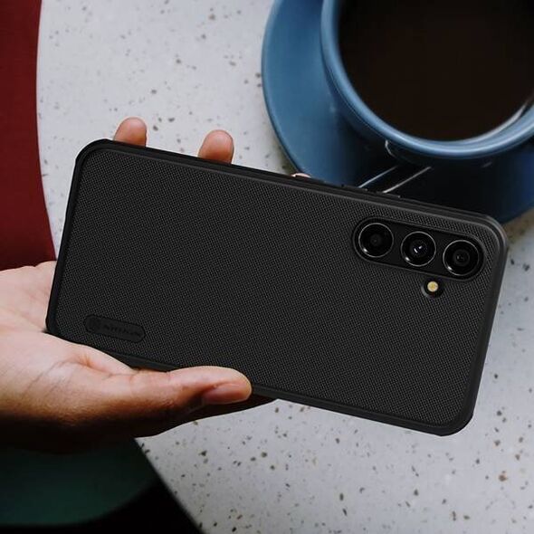 Nillkin Etui Nillkin Frosted Shield Pro Samsung Galaxy A54 5G Black
