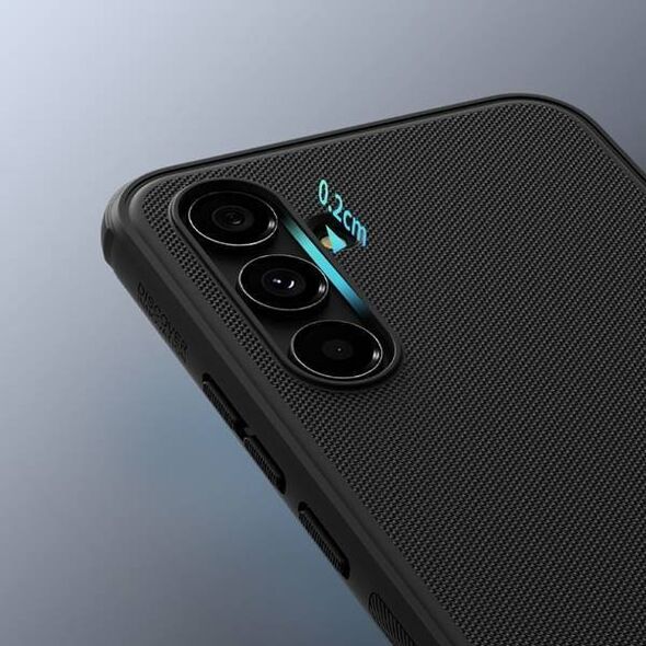 Nillkin Etui Nillkin Frosted Shield Pro Samsung Galaxy A54 5G Black