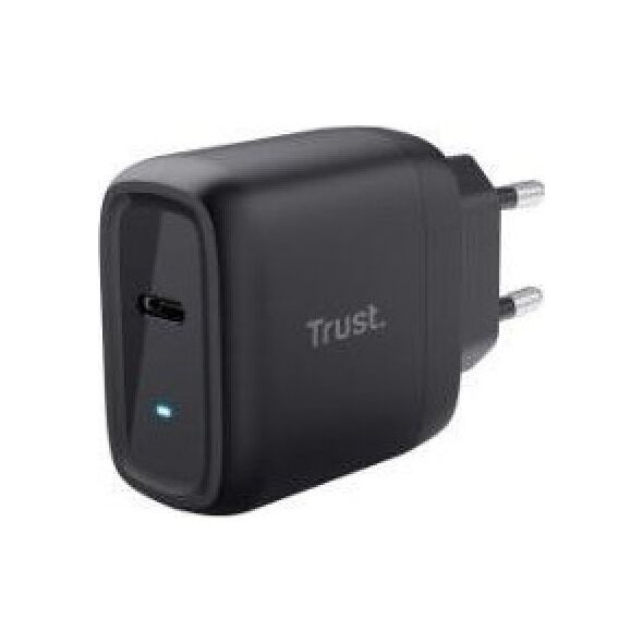 Ładowarka Trust Ładowarka MAXO 45W USB-C Czarna
