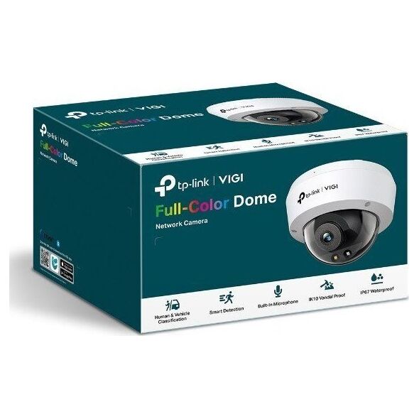 Kamera IP TP-Link Kamera VIGI C240(4mm) 4MP Dome