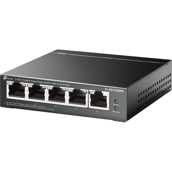Switch TP-Link TL-SG105MPE