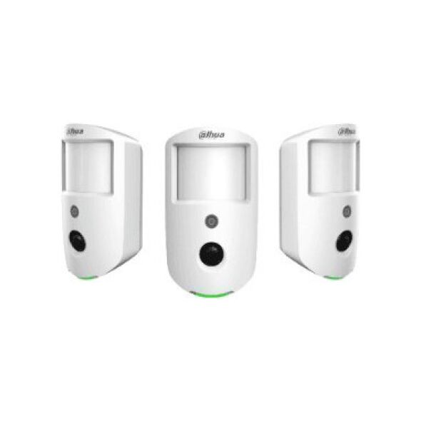 Kamera IP Dahua Technology Dahua Technology PIR DHI-ARD1731-W2(868) kamera przemysłowa Kamera bezpieczeństwa IP Wewnętrzna 1600 x 1200 px Ściana