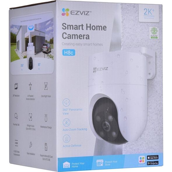 Kamera IP Ezviz H8c (4MP)