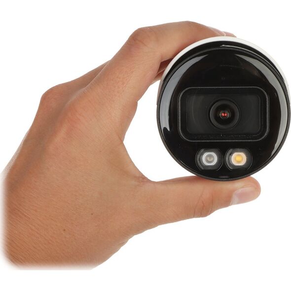 Kamera IP Dahua Technology KAMERA IP IPC-HFW2549S-S-IL-0280B WizSense - 5&nbsp|Mpx 2.8&nbsp|mm DAHUA