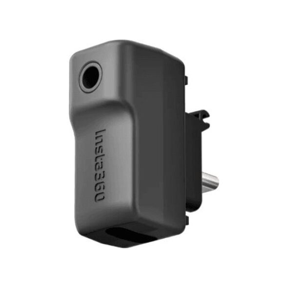 Insta360 ACTION CAM ACC MIC ADAPTER /X3/CINSBAQ/A INSTA360