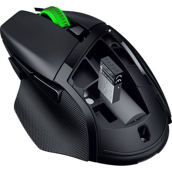 Mysz Razer Basilisk V3 X HyperSpeed  (RZ01-04870100-R3G1)
