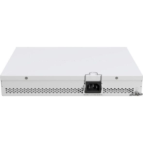 Switch MikroTik Cloud Smart Switch CSS610 (CSS610-8P-2S+IN)