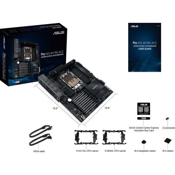 Asus PRO WS W790-ACE