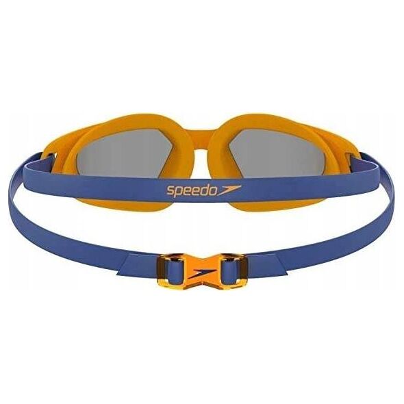 Speedo Okulary Pływackie Dziecięce na Basen Speedo Hydropulse Yellow