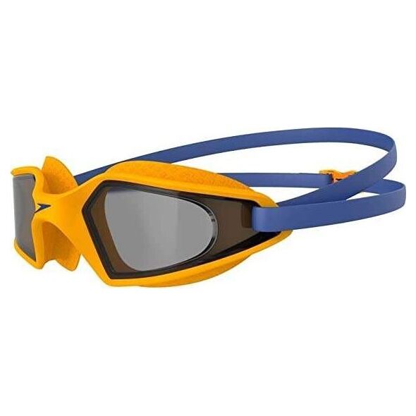 Speedo Okulary Pływackie Dziecięce na Basen Speedo Hydropulse Yellow
