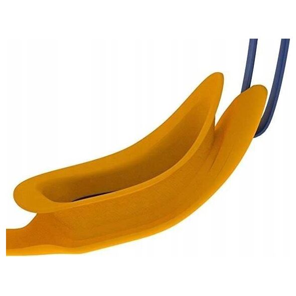 Speedo Okulary Pływackie Dziecięce na Basen Speedo Hydropulse Yellow
