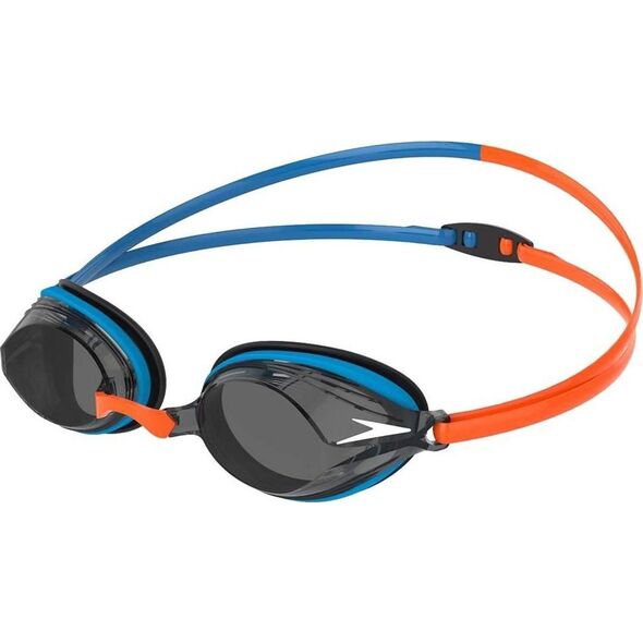 Speedo Okulary Pływackie na Basen Speedo Vengeance Orange Blue