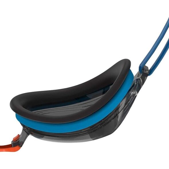 Speedo Okulary Pływackie na Basen Speedo Vengeance Orange Blue