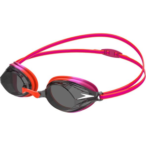 Speedo Okulary Pływackie Dziecięce na Basen Speedo Juelectric Pink/Flamingo