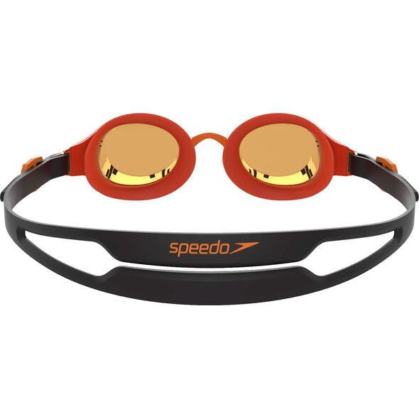 Speedo Okulary Pływackie na Basen Speedo HydroPure Red