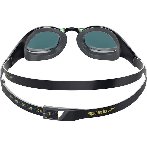 Speedo Okulary Pływackie na Basen Speedo Unisex FastSkin Pure Focus Grey