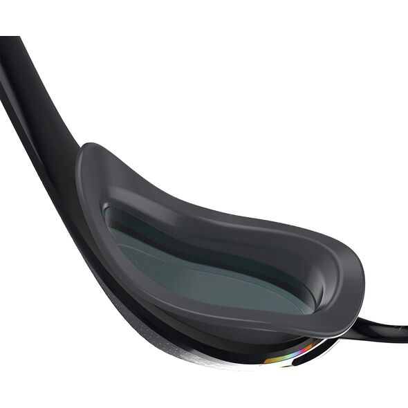 Speedo Okulary Pływackie na Basen Speedo Unisex FastSkin Pure Focus Grey
