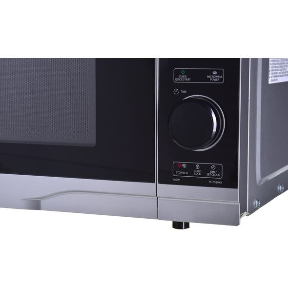 Kuchenka mikrofalowa Sharp YC-PS204AE-S