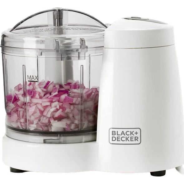 Rozdrabniacz Black&Decker Rozdrabniacz do warzyw Black+Decker BXCH120E (120W)