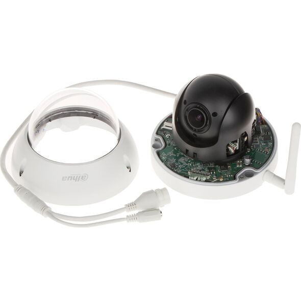Kamera IP Dahua Technology KAMERA IP SZYBKOOBROTOWA ZEWNĘTRZNA SD22404DB-GNY-W Wi-Fi, - 4&nbsp|Mpx 2.8&nbsp|... 12&nbsp|mm DAHUA