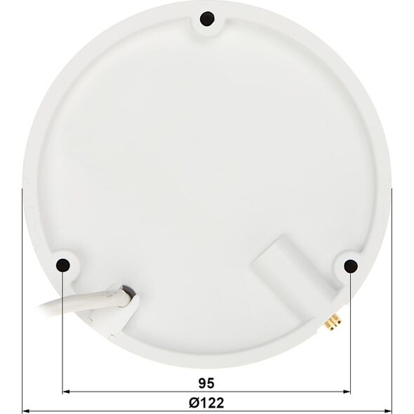 Kamera IP Dahua Technology KAMERA IP SZYBKOOBROTOWA ZEWNĘTRZNA SD22404DB-GNY-W Wi-Fi, - 4&nbsp|Mpx 2.8&nbsp|... 12&nbsp|mm DAHUA