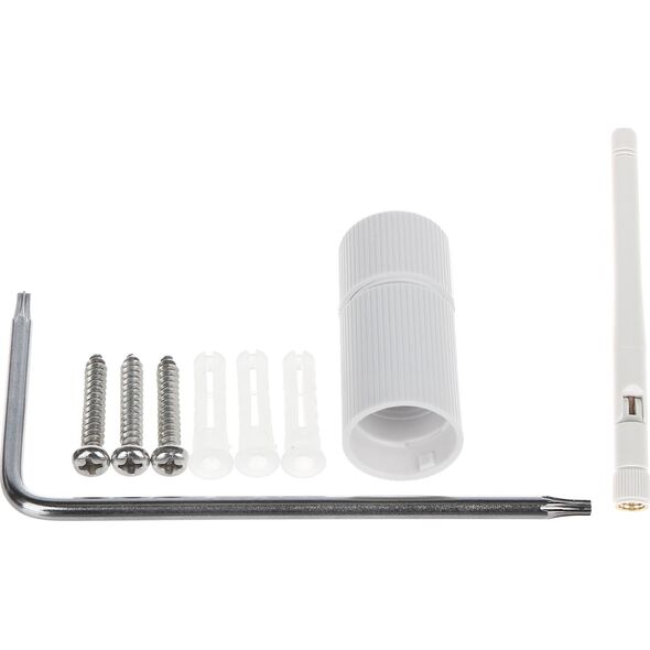 Kamera IP Dahua Technology KAMERA IP SZYBKOOBROTOWA ZEWNĘTRZNA SD22404DB-GNY-W Wi-Fi, - 4&nbsp|Mpx 2.8&nbsp|... 12&nbsp|mm DAHUA