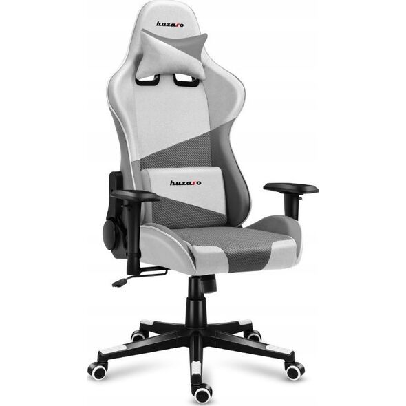 Fotel Huzaro Force 6.2 White Mesh
