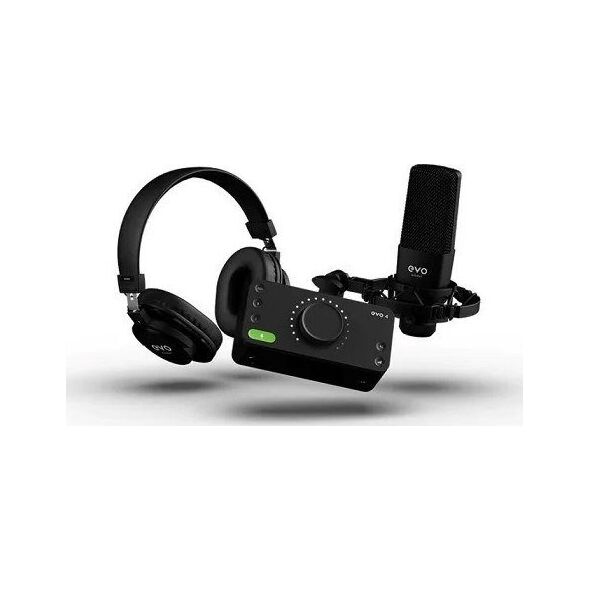 Mikrofon Audient EVO Start Recording Bundle