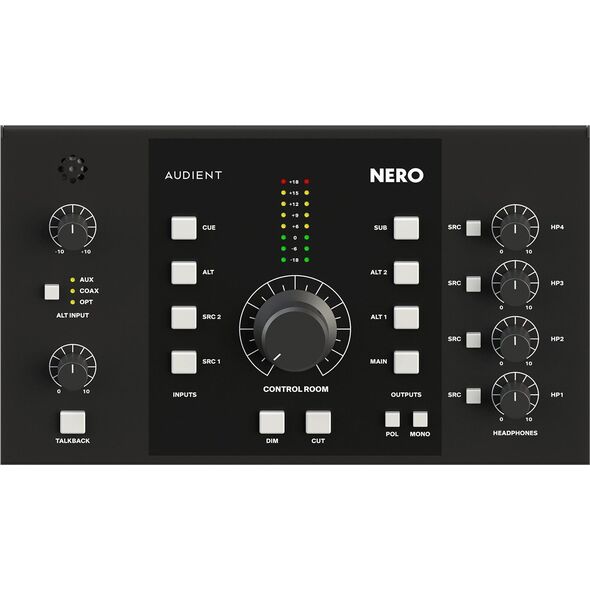 Audient Audient NERO - Kontroler monitorów odsłuchowych