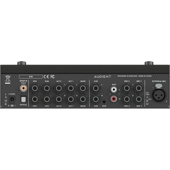 Audient Audient NERO - Kontroler monitorów odsłuchowych