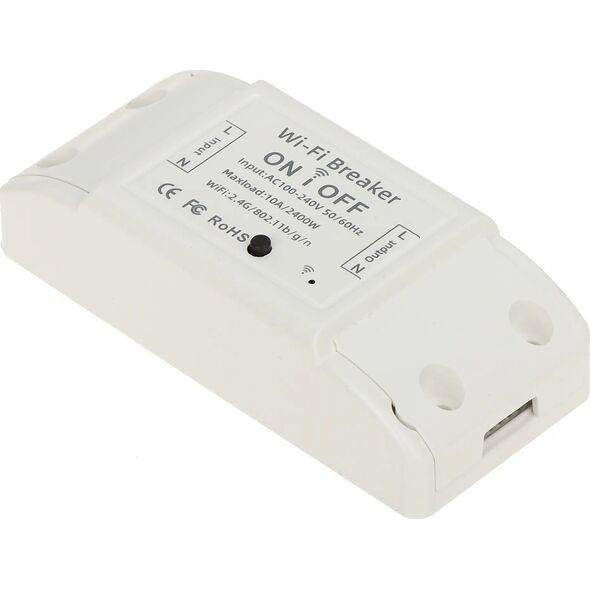 Genway Inteligentny przełącznik elektryczny Wi-Fi ATLO-B1-TUYA