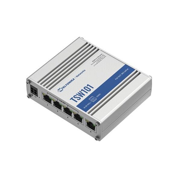 Switch Teltonika TSW101