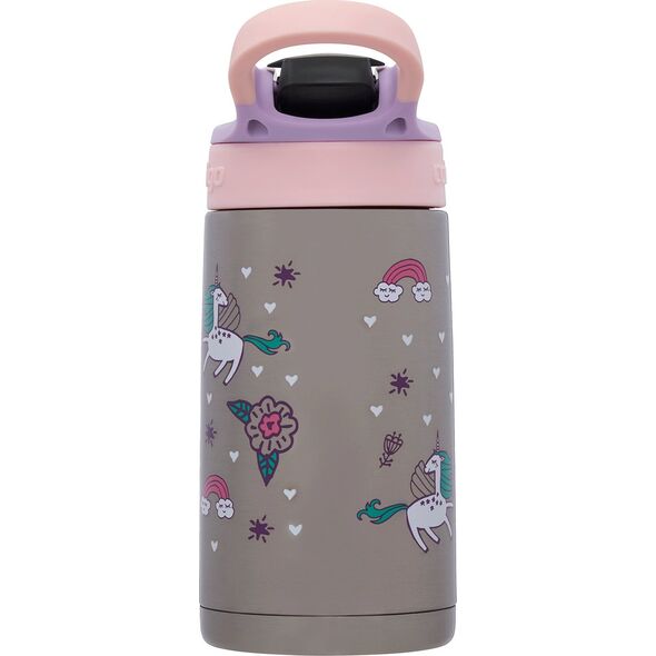 Contigo Contigo Easy Clean 380ml Jednorożec srebrny